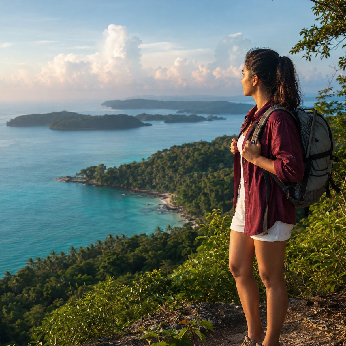 North Andaman Stargazing & Island Explorer 7 Nights 8 Days