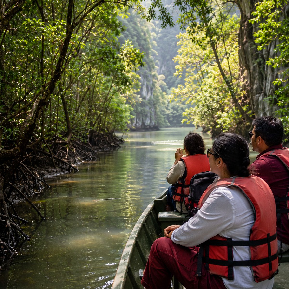 Andaman Birdwatching Tour 5 Nights 6 Days
