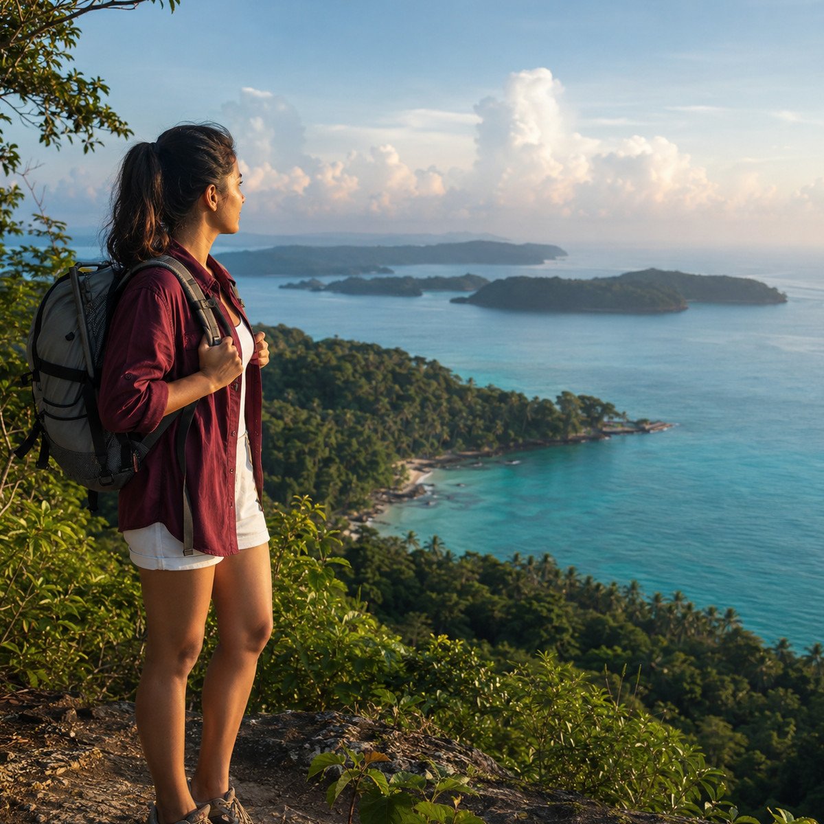 Little Andaman & South Andaman Birding Tour 7 Nights 8 Days