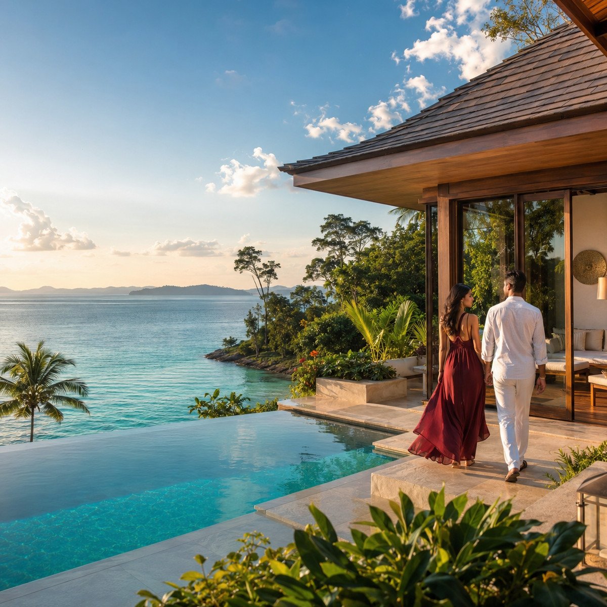 Andaman Tour Package from Bangalore / Bengaluru with Flights · 5 Nights 6 Days