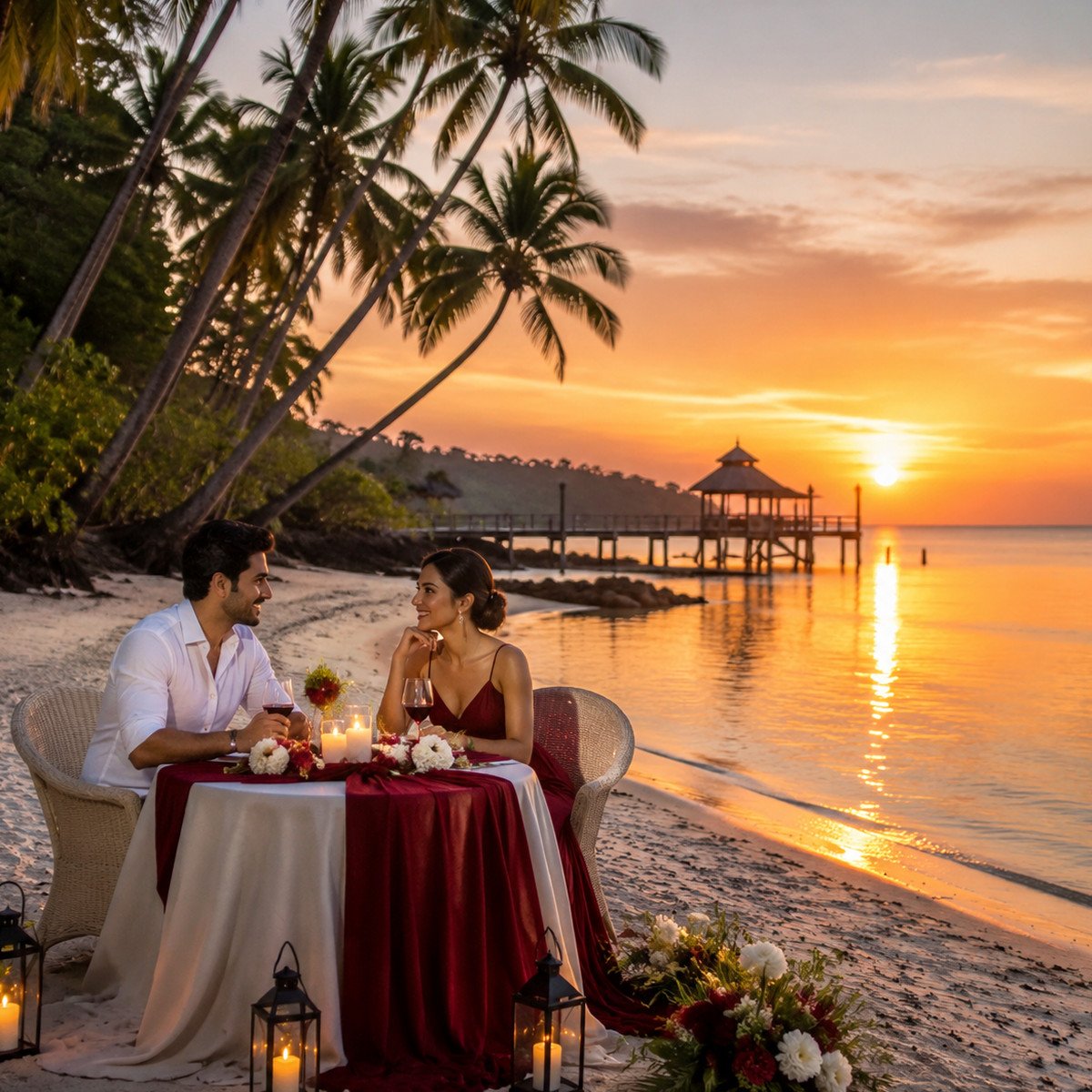Andaman Tour Package from Kolkata with Flights · 5 Nights 6 Days