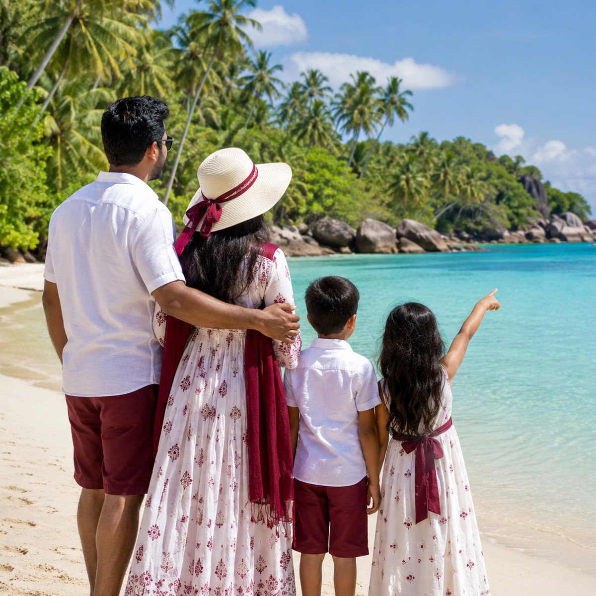 Andaman Tour Package from Chennai with Flights · 5 Nights 6 Days