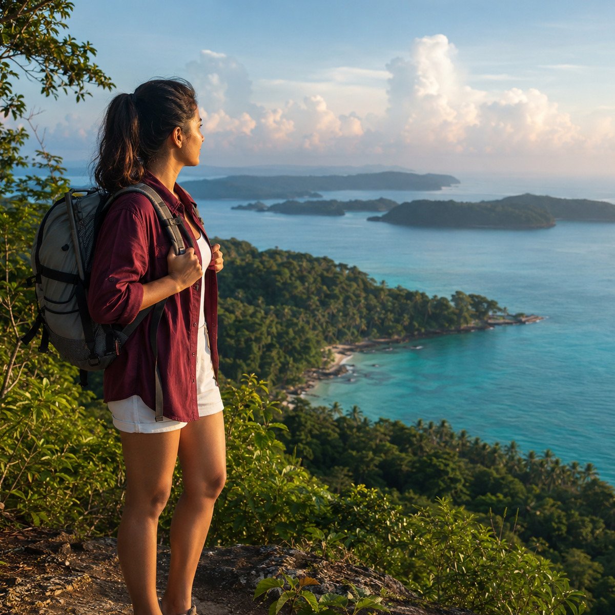 Andaman Tour Package from Pune with Flights · 5 Nights 6 Days