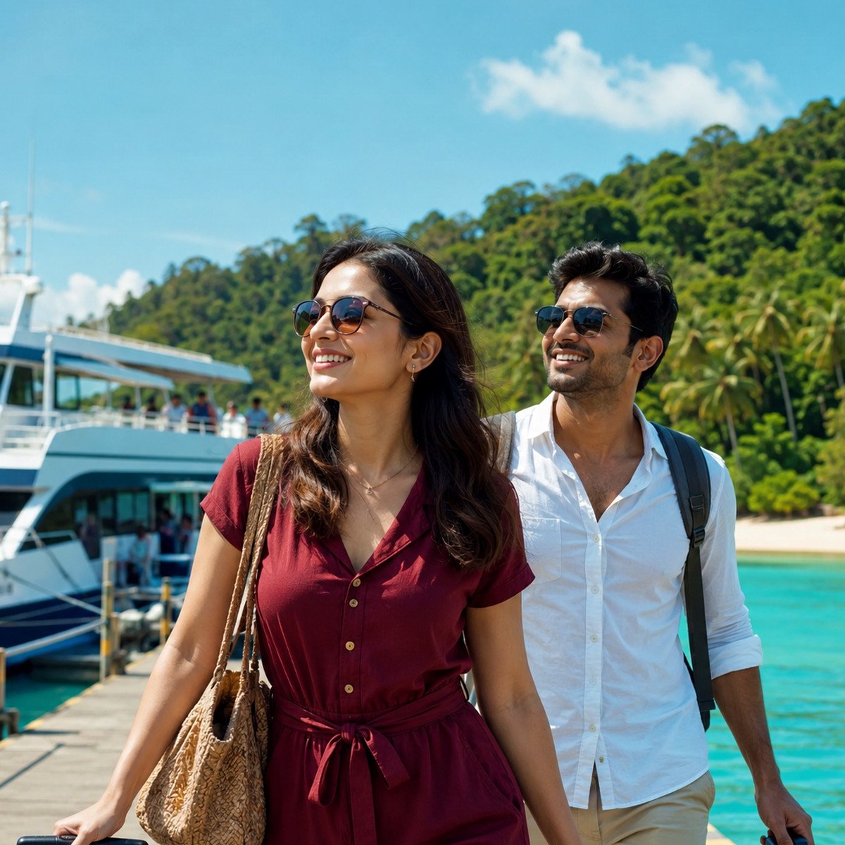 Andaman 3 Nights 4 Days Quick Break