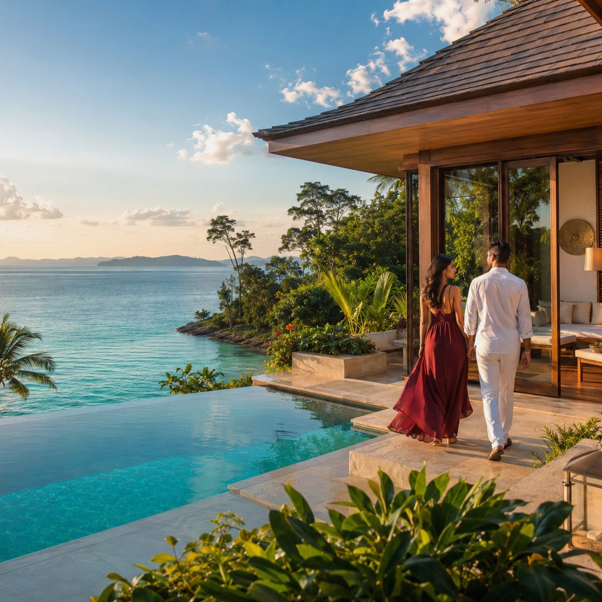 Andaman 7 Nights 8 Days Premium Island Escape