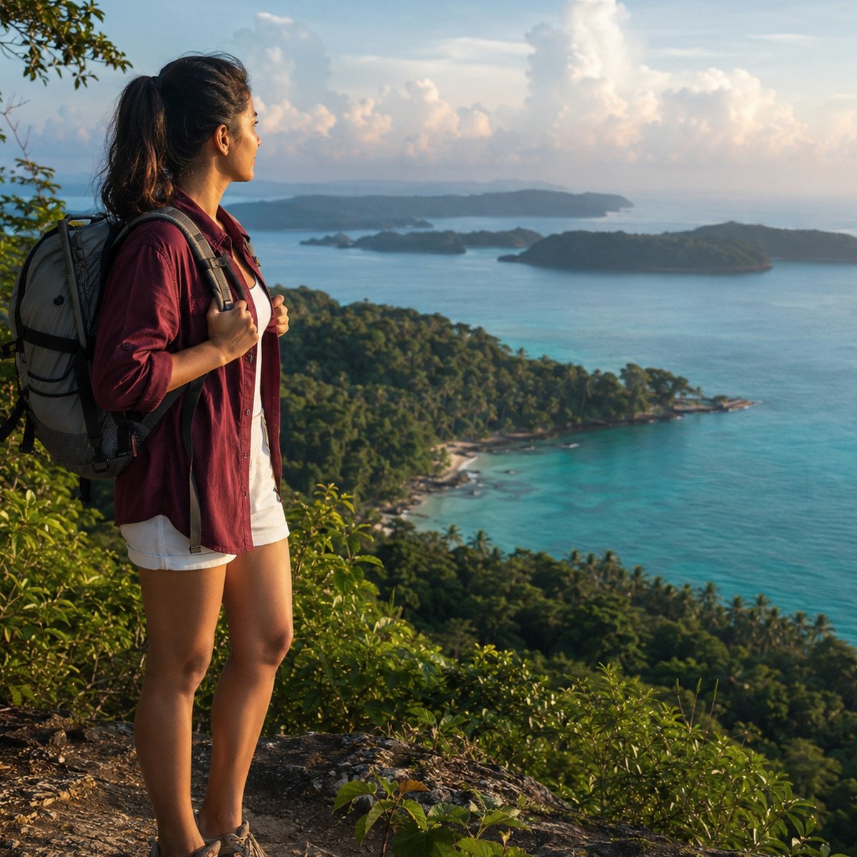 Andaman Solo Explorer 4 Nights 5 Days