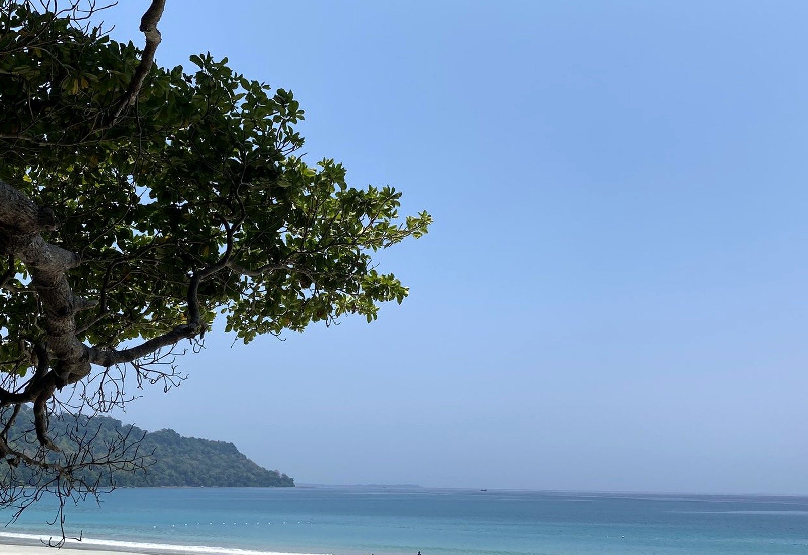 Kayaking in Andaman