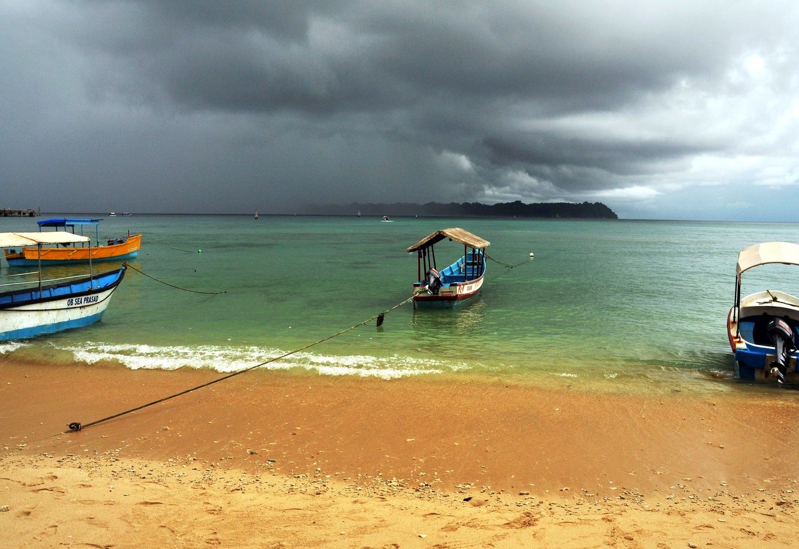 Jet Ski Ride in Andaman