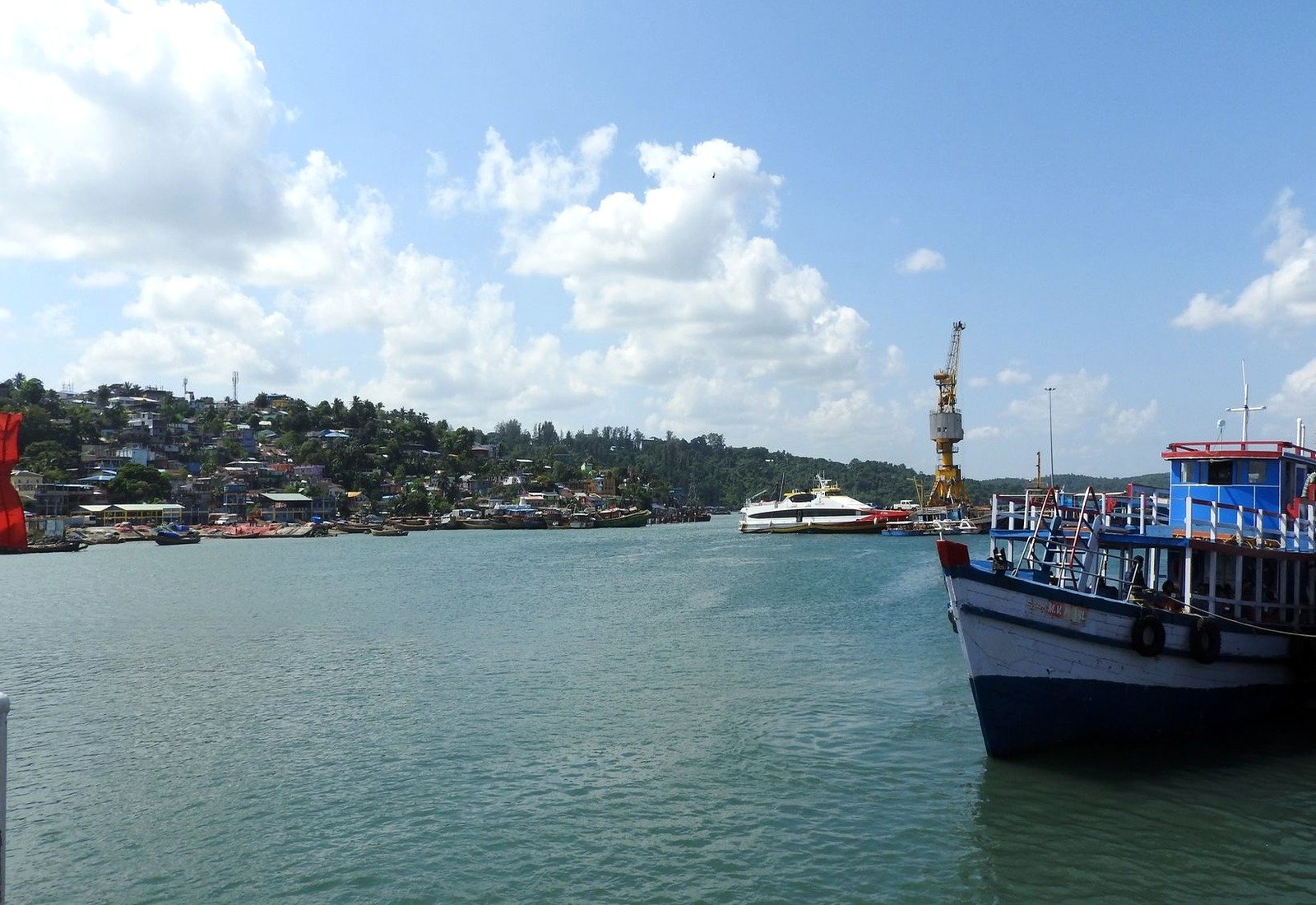 Luxury Andaman Tour Package 6 Nights 7 Days