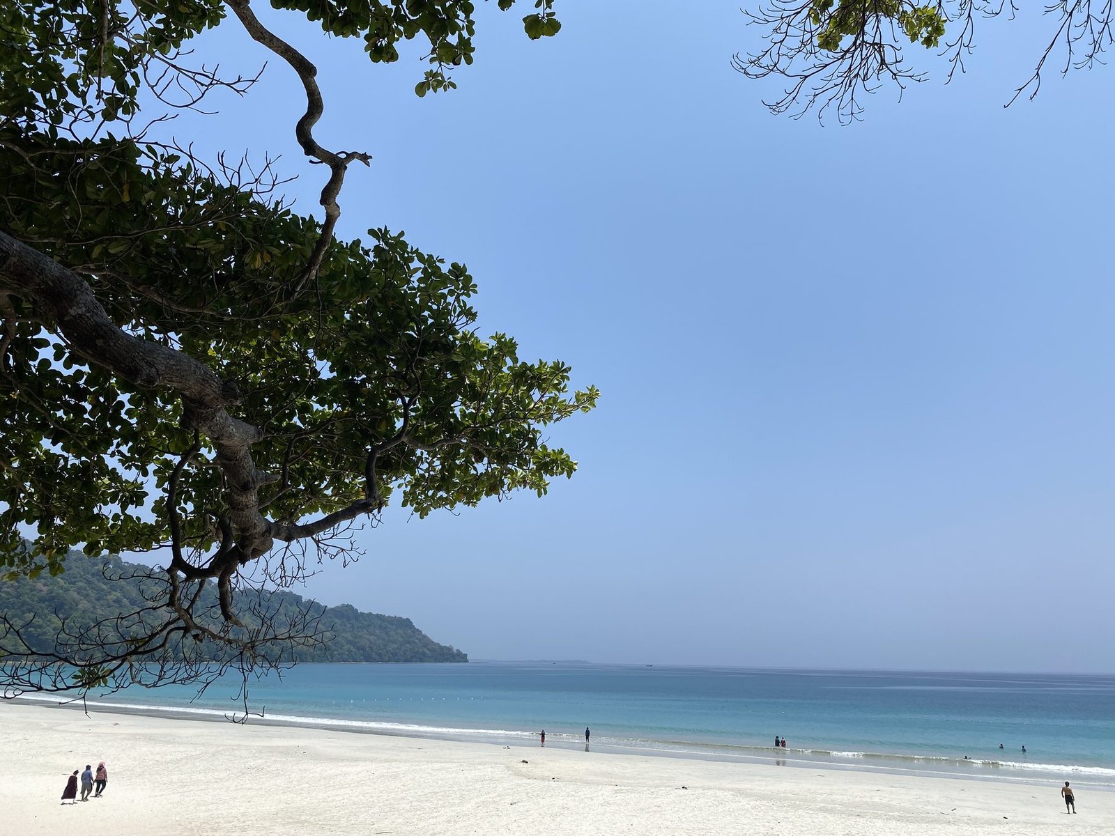 Andaman 6 Nights 7 Days Complete Island Holiday