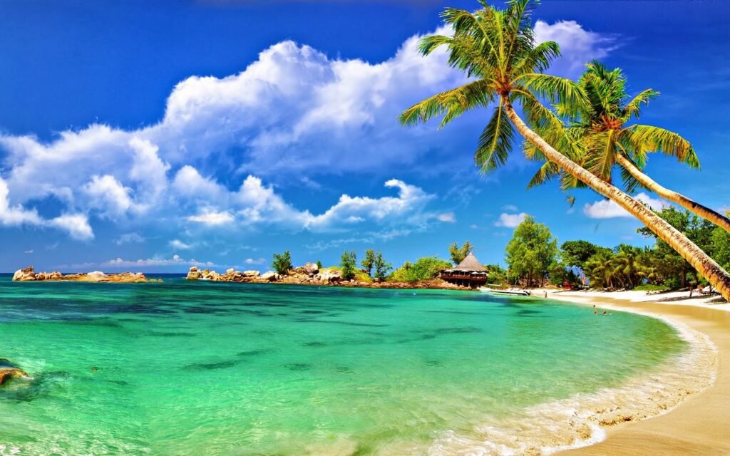 Andaman Tour Package from Delhi with Flights · 5 Nights 6 Days